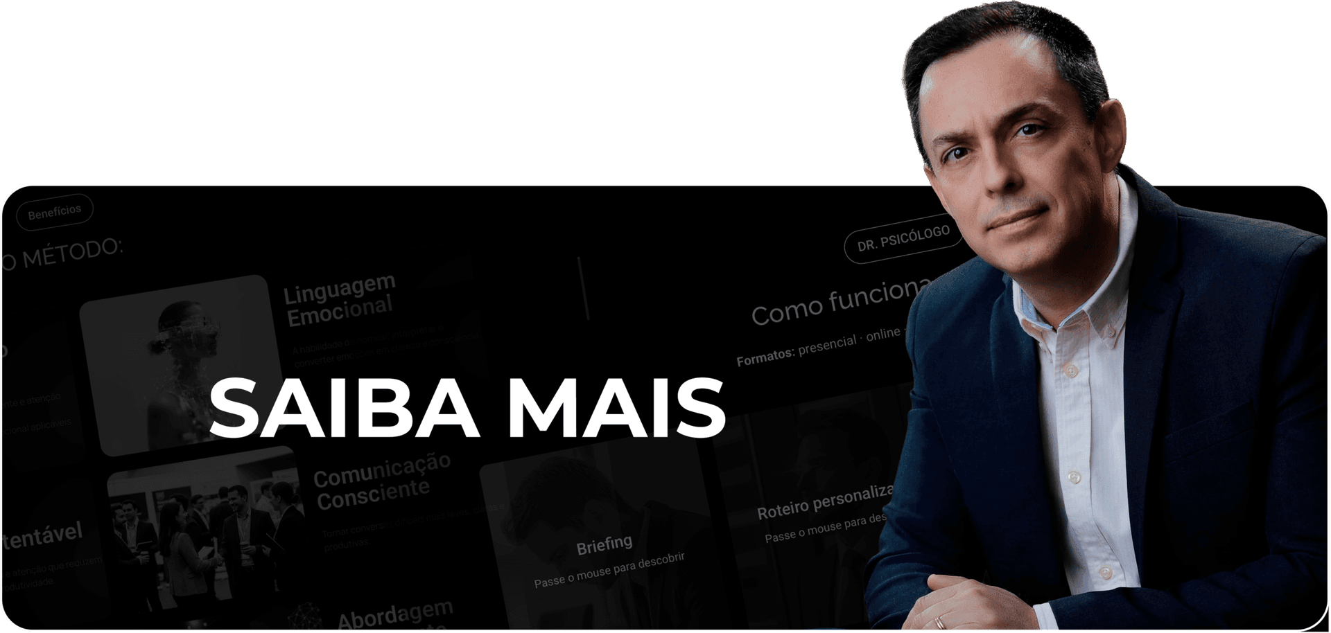 Saiba mais