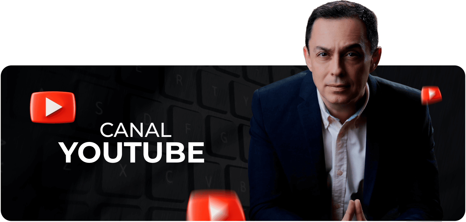 Canal no YouTube
